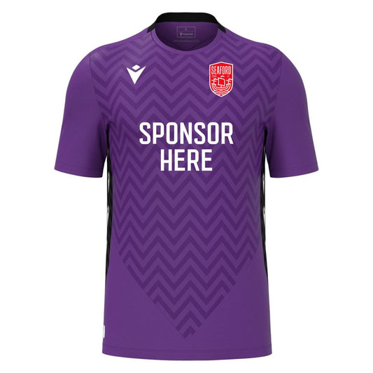 SNR SEAFORD TOWN FC AWAY GK KIT Macron Sports Hub Hastings