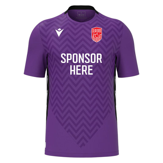 SNR SEAFORD TOWN FC AWAY GK SHIRT Macron Store Hastings