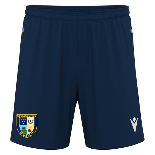 SEDLESCOMBE RANGERS COACHES MYTHRIL SHORTS Macron Sports Hub Hastings