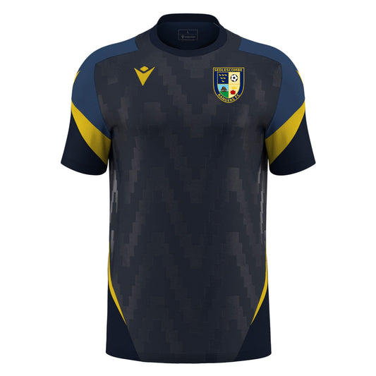 SEDLESCOMBE RANGERS COACHES TOTEM TEE Macron Sports Hub Hastings