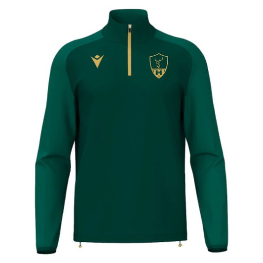 SNR FOREST ROW LIMITED EDITION ISEN 1/4 ZIP Macron Store Hastings