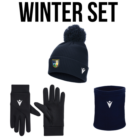 SEDLESCOMBE RANGERS FC PLAYERS WINTER SET