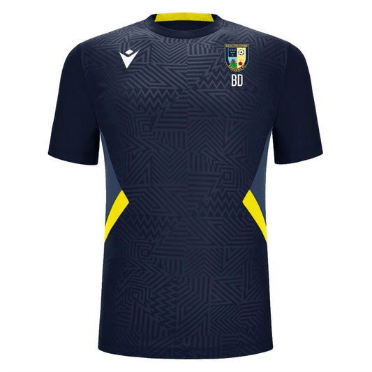 SEDLESCOMBE RANGERS FC COACHES SHEDIR TRAINING SHIRT
