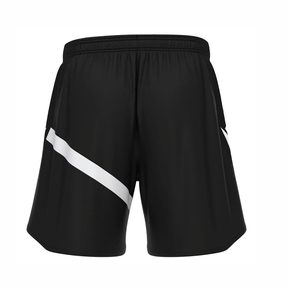 BOYS &amp; GIRLS BLACK &amp; WHITE SHEN MATCH SHORT Macron Store Hastings