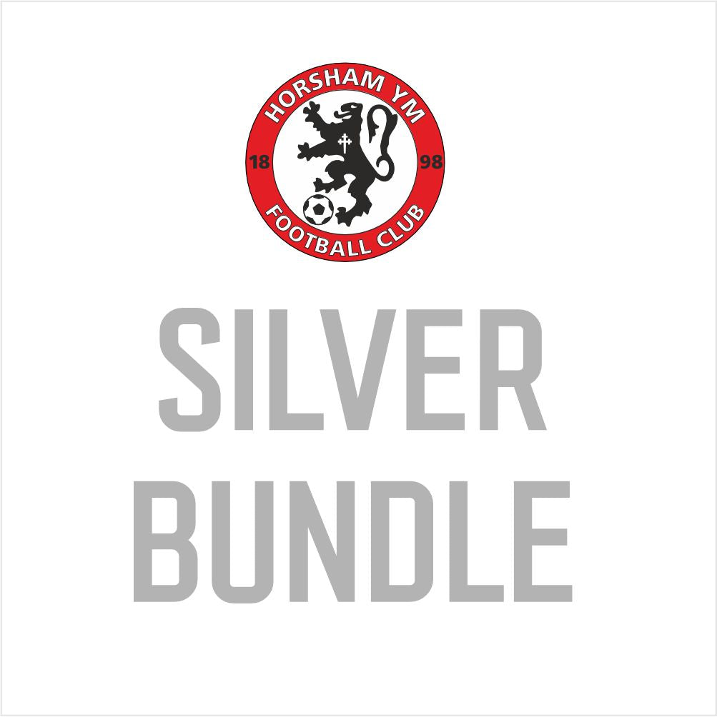 HORSHAM YM PLAYERS - SILVER BUNDLE