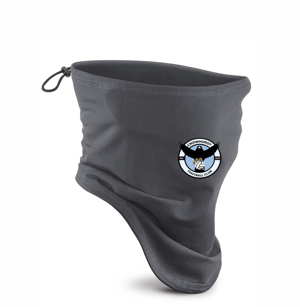 CROWHURST FC JNR WINTER TECH SNOOD Macron Store Hastings