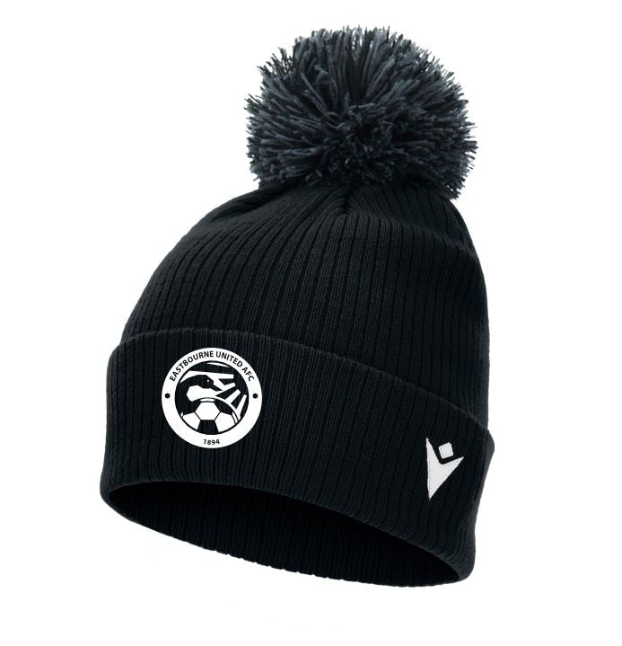 EASTBOURNE UNITED AFC SNR SNOW POM POM Macron Store Hastings