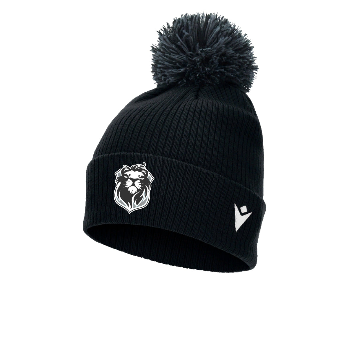 HUFA SNOW BOBBLE HAT Macron Store Hastings