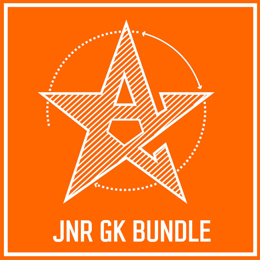 ALL STARS GK PLAYERS JNR MATCHDAY & TRAINING BUNDLE Macron Sports Hub Hastings