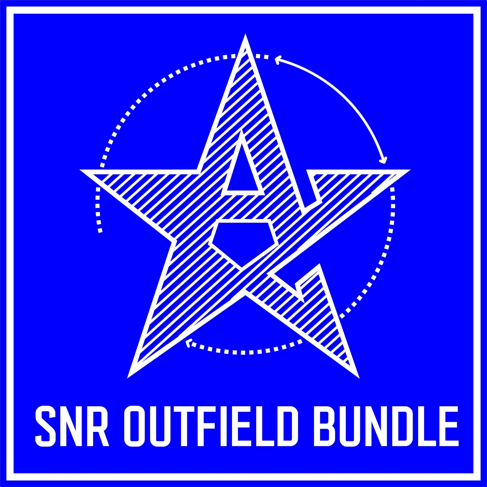 ALL STARS OUTFIELD PLAYERS SNR MATCHDAY & TRAINING BUNDLE Macron Sports Hub Hastings