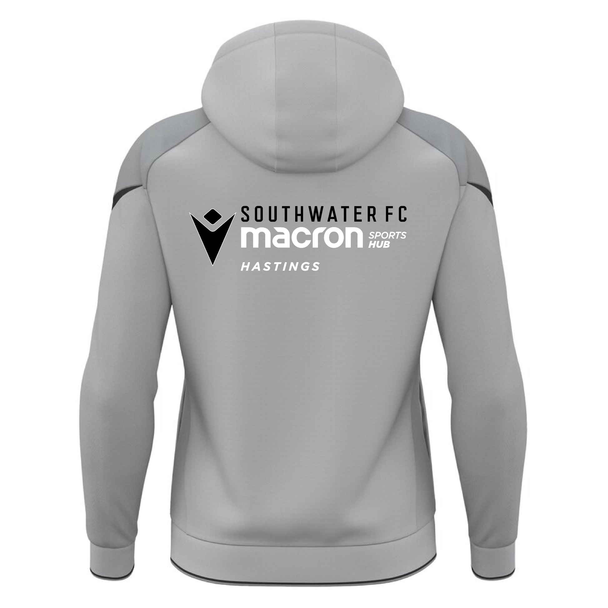 SOUTHWATER FC COACHES HOODY