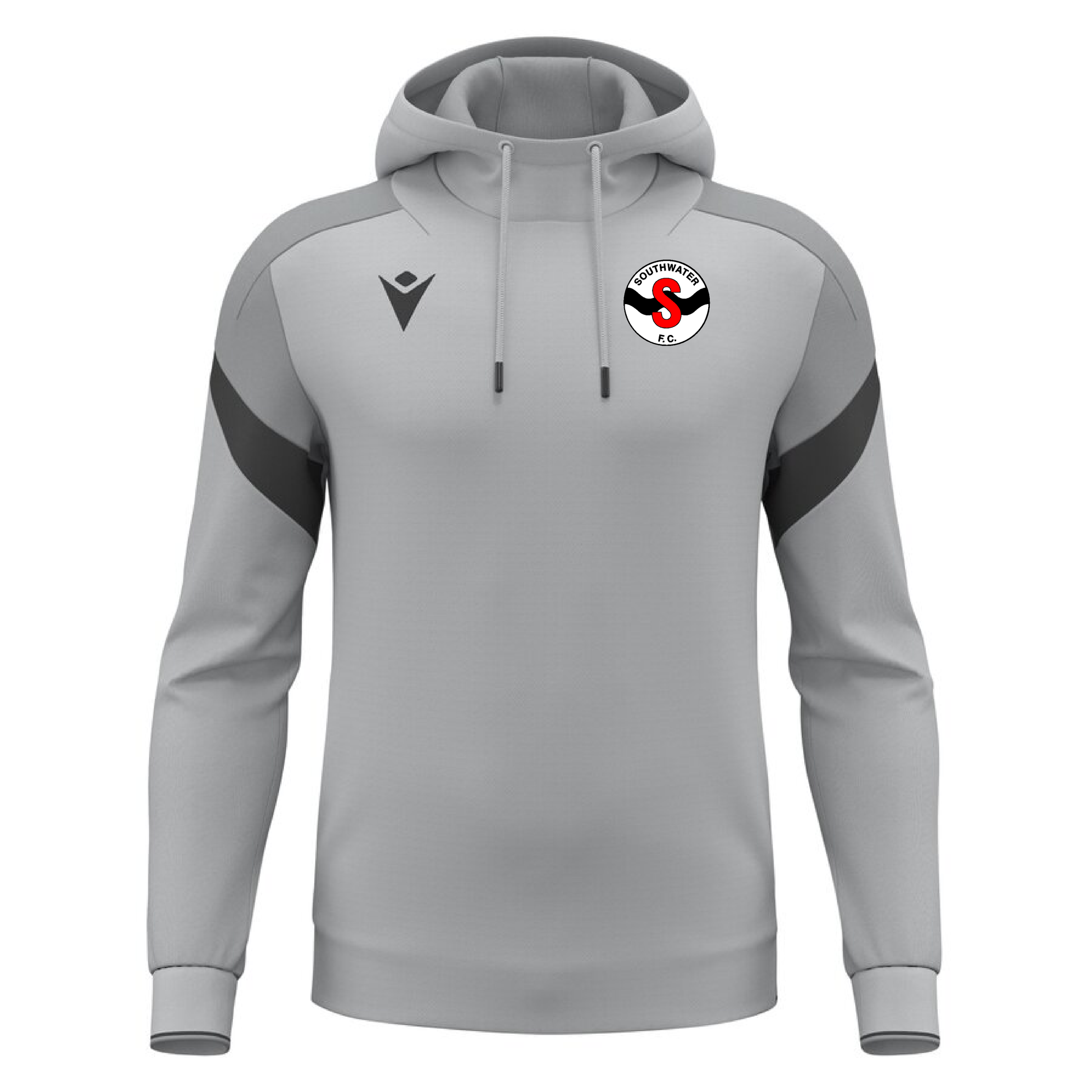 SOUTHWATER FC COACHES HOODY