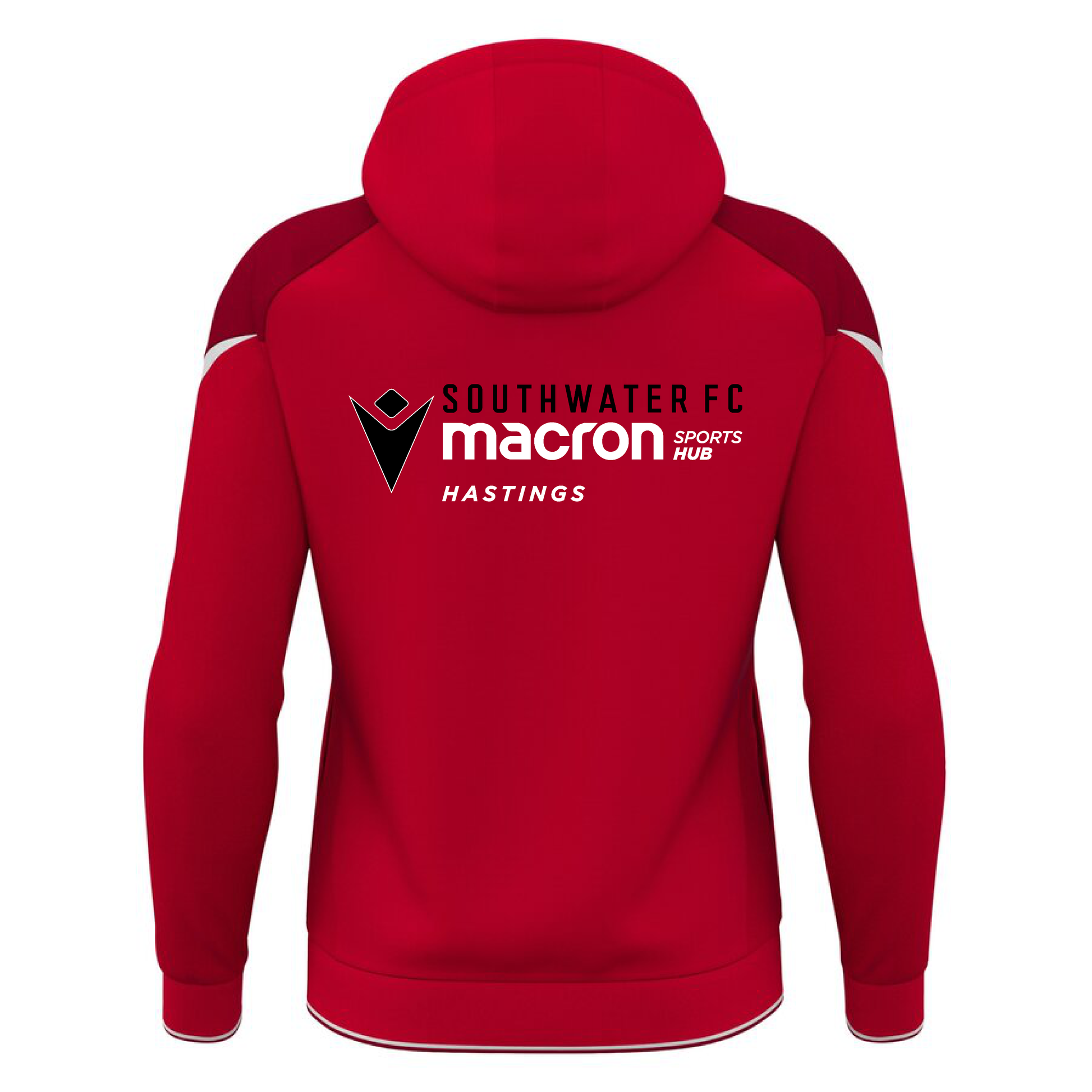 SOUTHWATER FC JNR PLAYERS HOODY