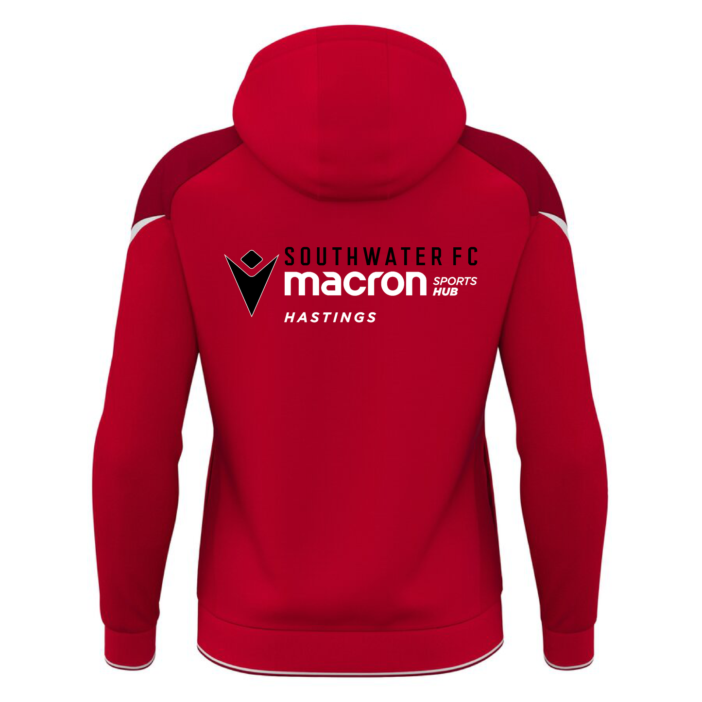 SOUTHWATER FC SNR PLAYERS HOODY