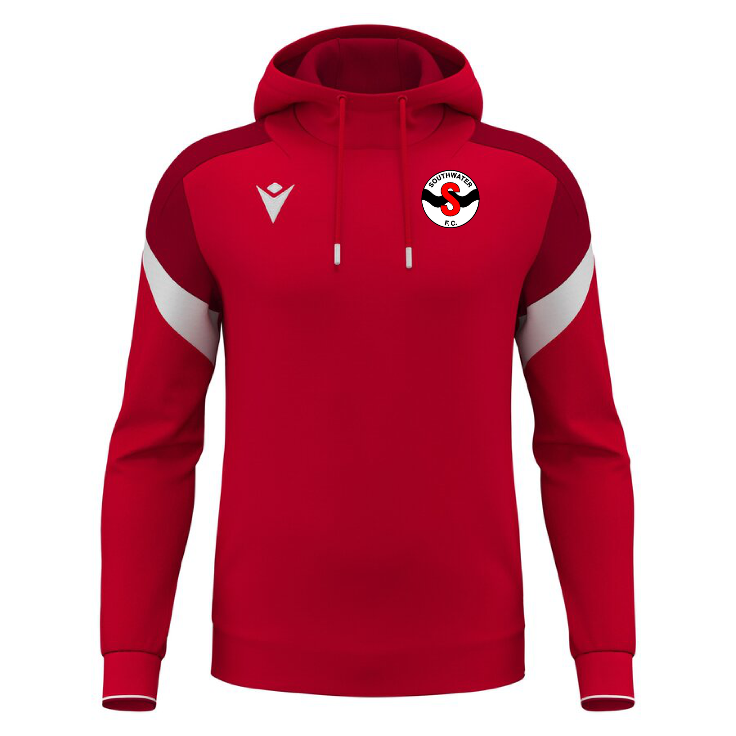 SOUTHWATER FC SNR PLAYERS HOODY