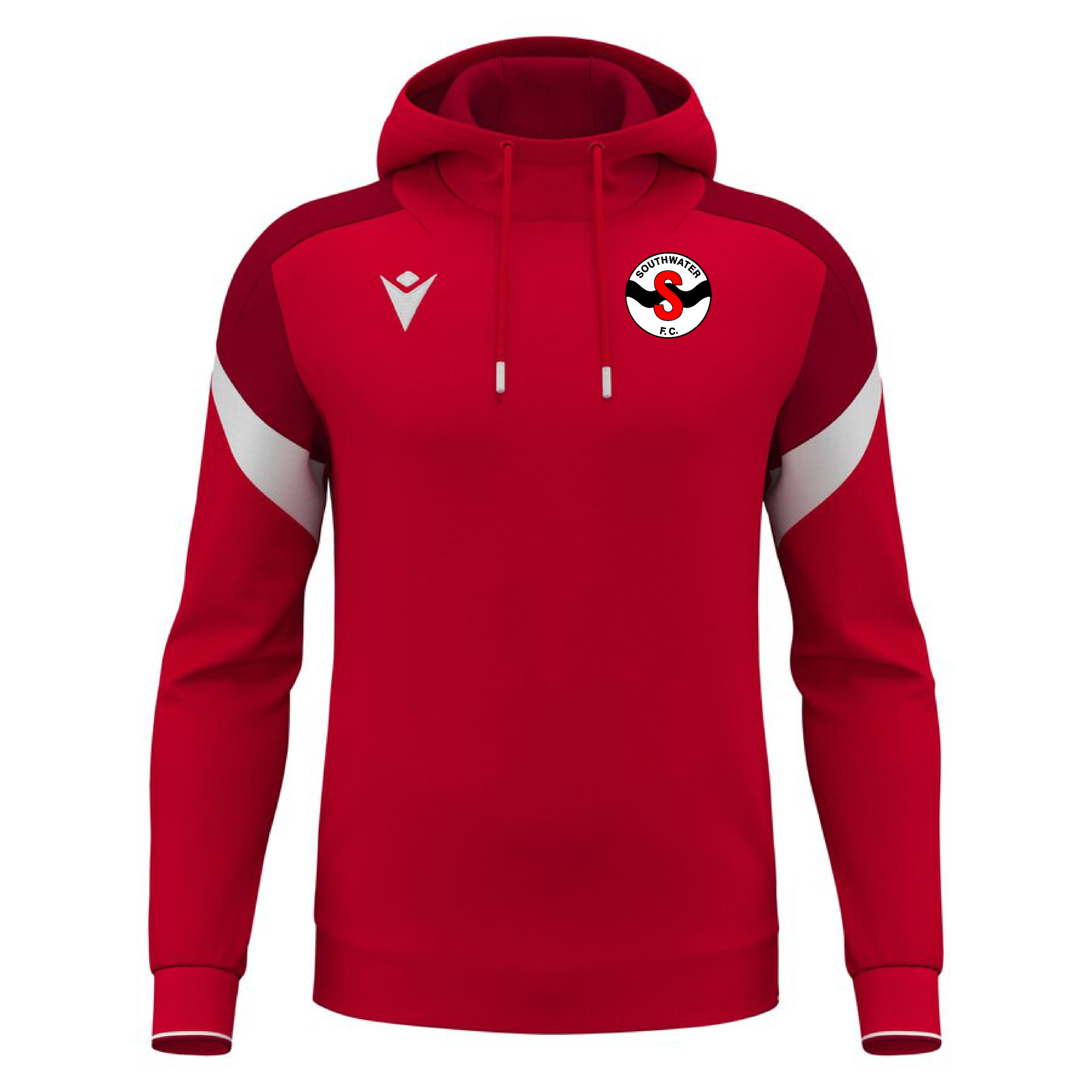 SOUTHWATER FC JNR PLAYERS HOODY