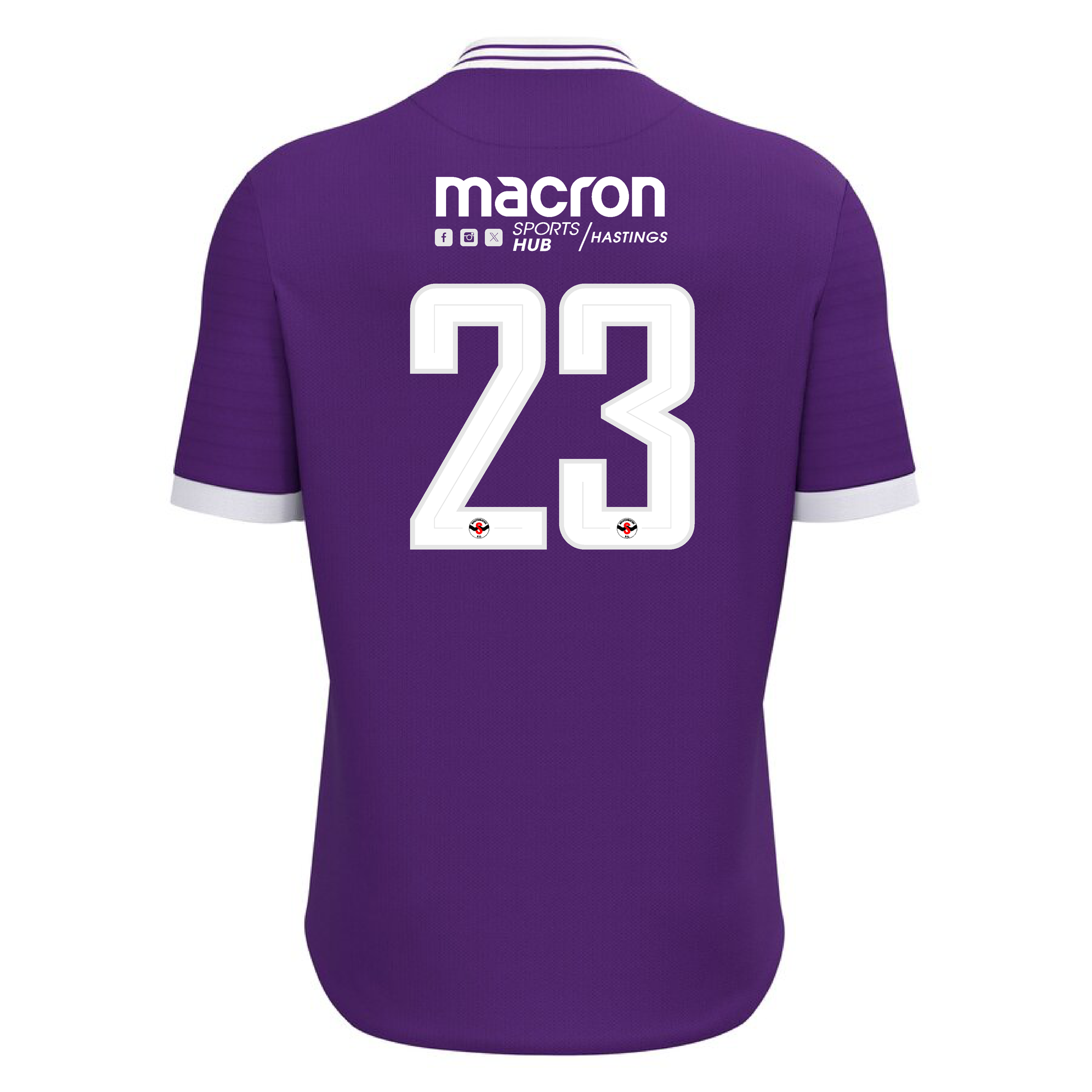 SOUTHWATER FC 26/27 AWAY REPLICA SHIRT