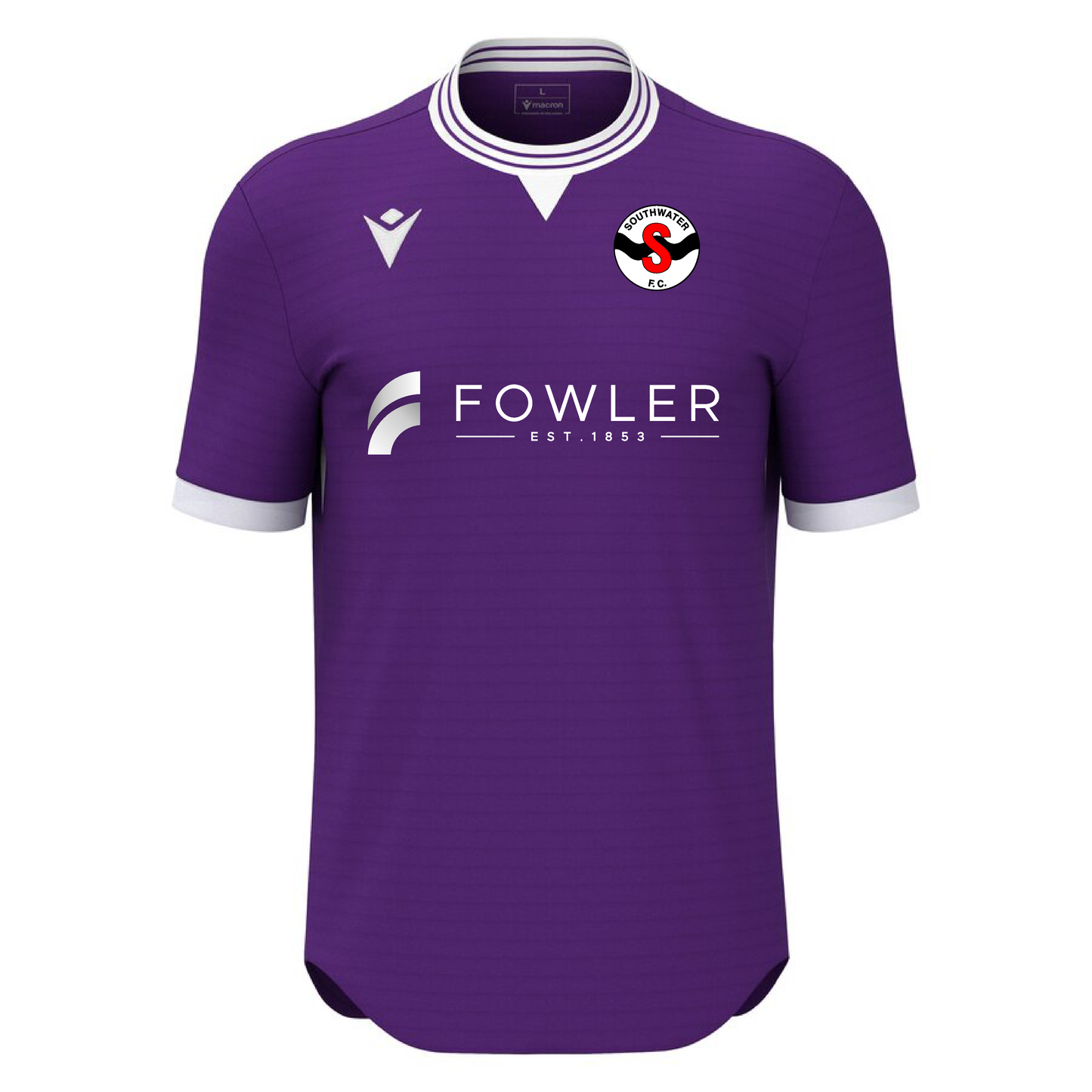 SOUTHWATER FC 26/27 AWAY REPLICA SHIRT