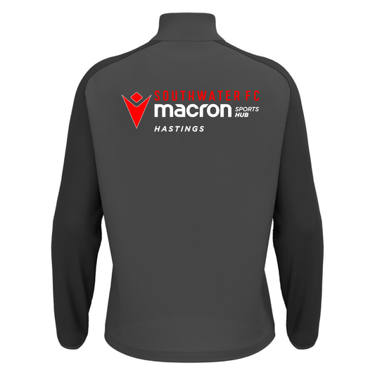 SOUTHWATER FC SNR PLAYERS ISEN 1/4 ZIP TOP