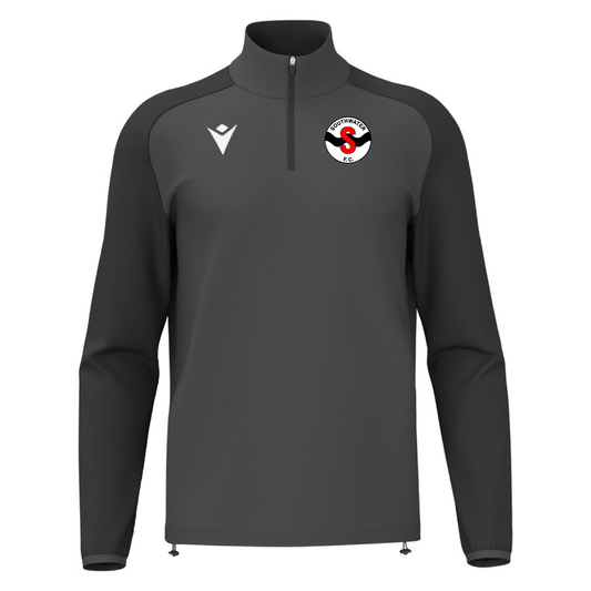 SOUTHWATER FC JNR PLAYERS ISEN 1/4 ZIP TOP