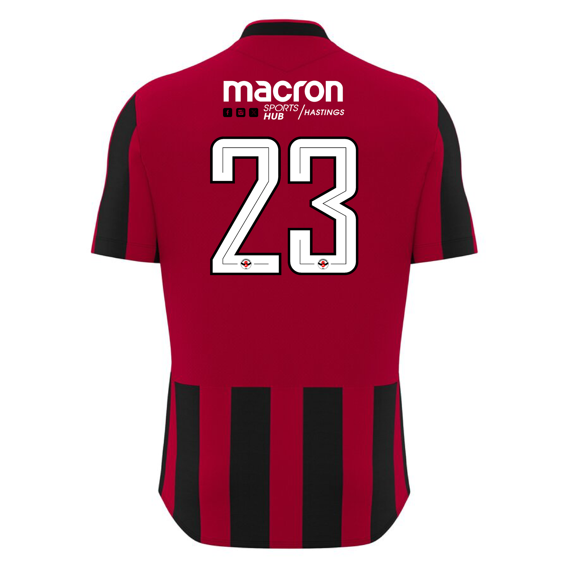 SOUTHWATER FC 26/27 HOME REPLICA SHIRT