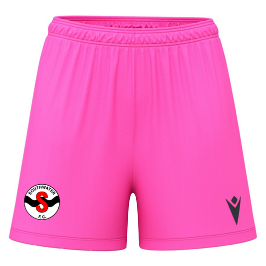 SOUTHWATER FC YOUTH WOMENS ALT AWAY SHORT