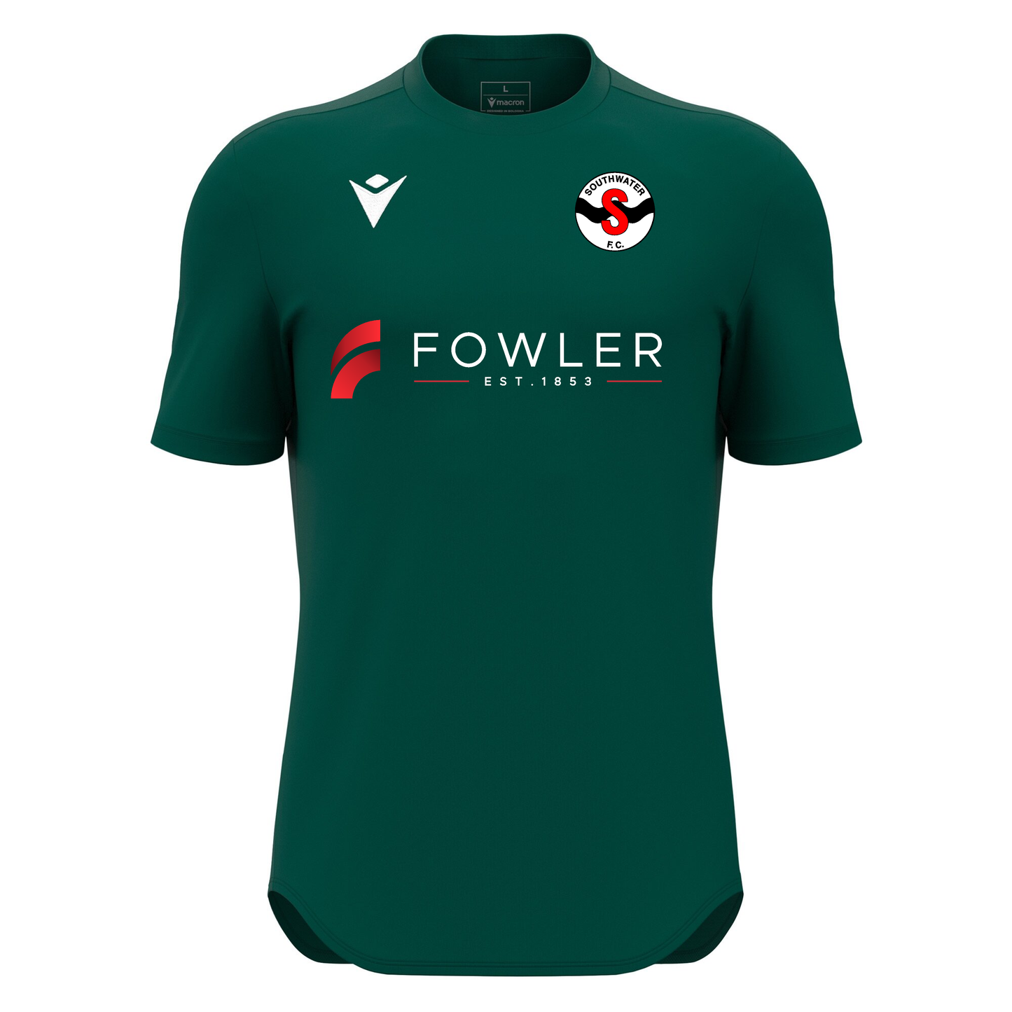 SOUTHWATER FC 26/27 HOME GK REPLICA SHIRT