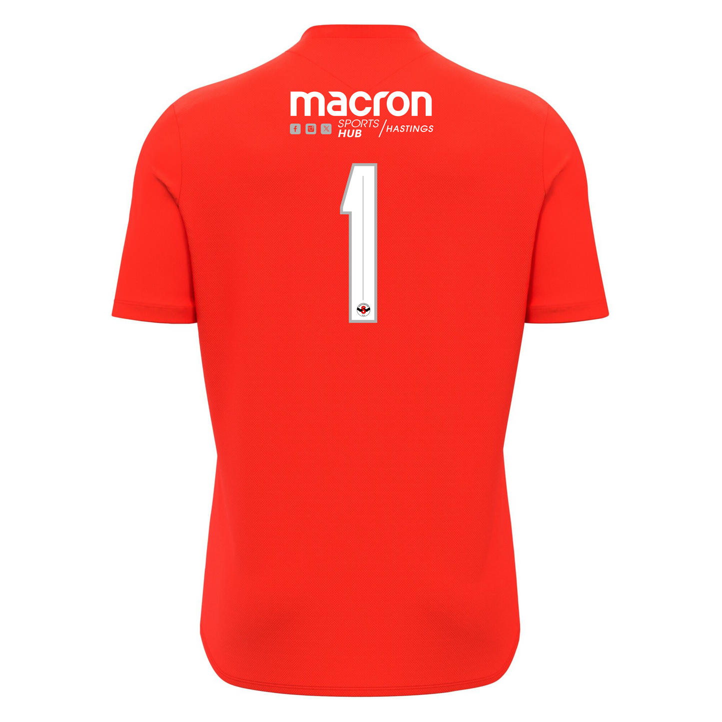 SOUTHWATER FC 26/27 AWAY GK REPLICA SHIRT