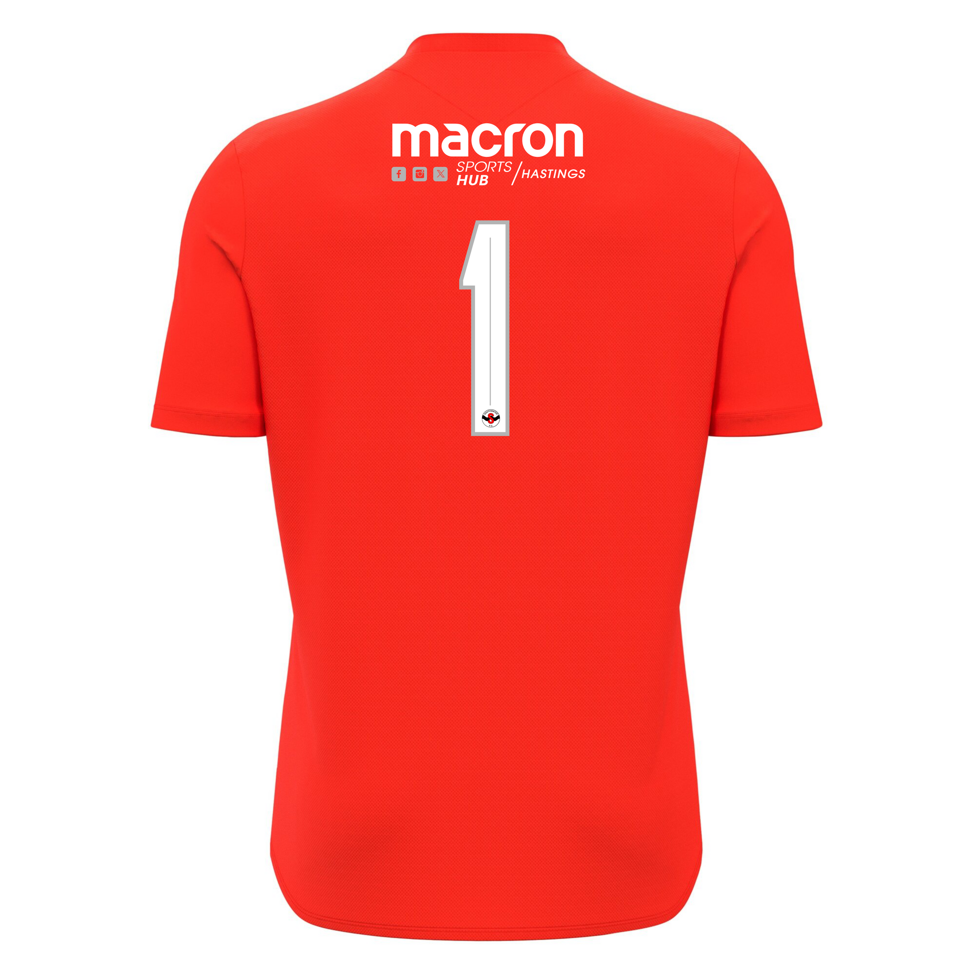 SOUTHWATER FC 26/27 AWAY GK REPLICA SHIRT