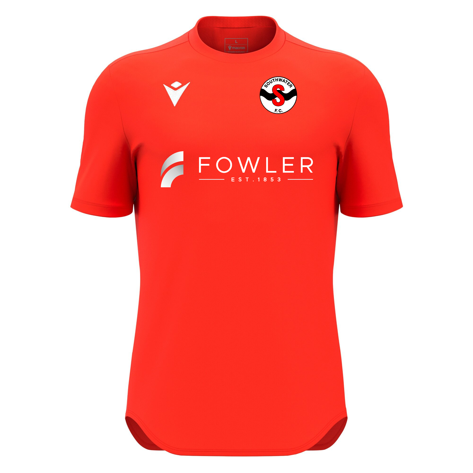 SOUTHWATER FC 26/27 AWAY GK REPLICA SHIRT