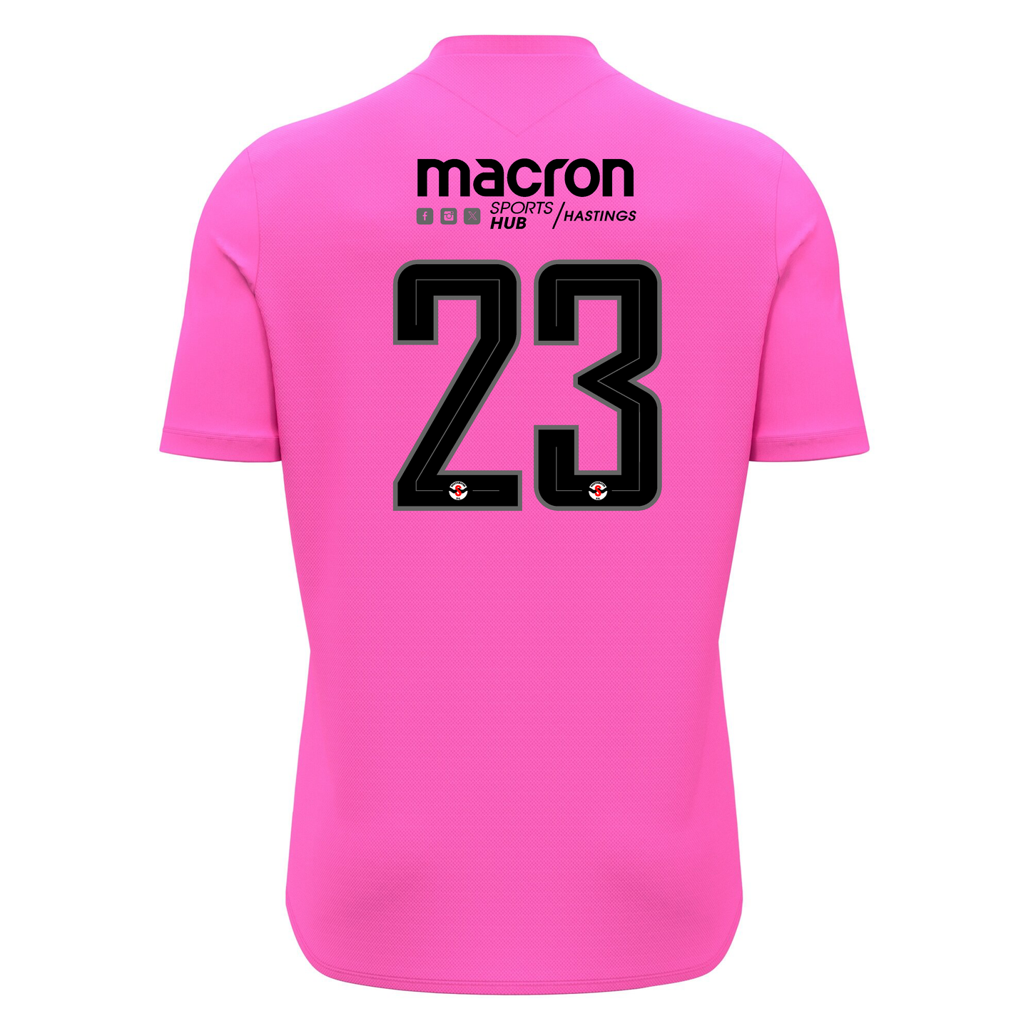 SOUTHWATER FC YOUTH ALT AWAY SHIRT