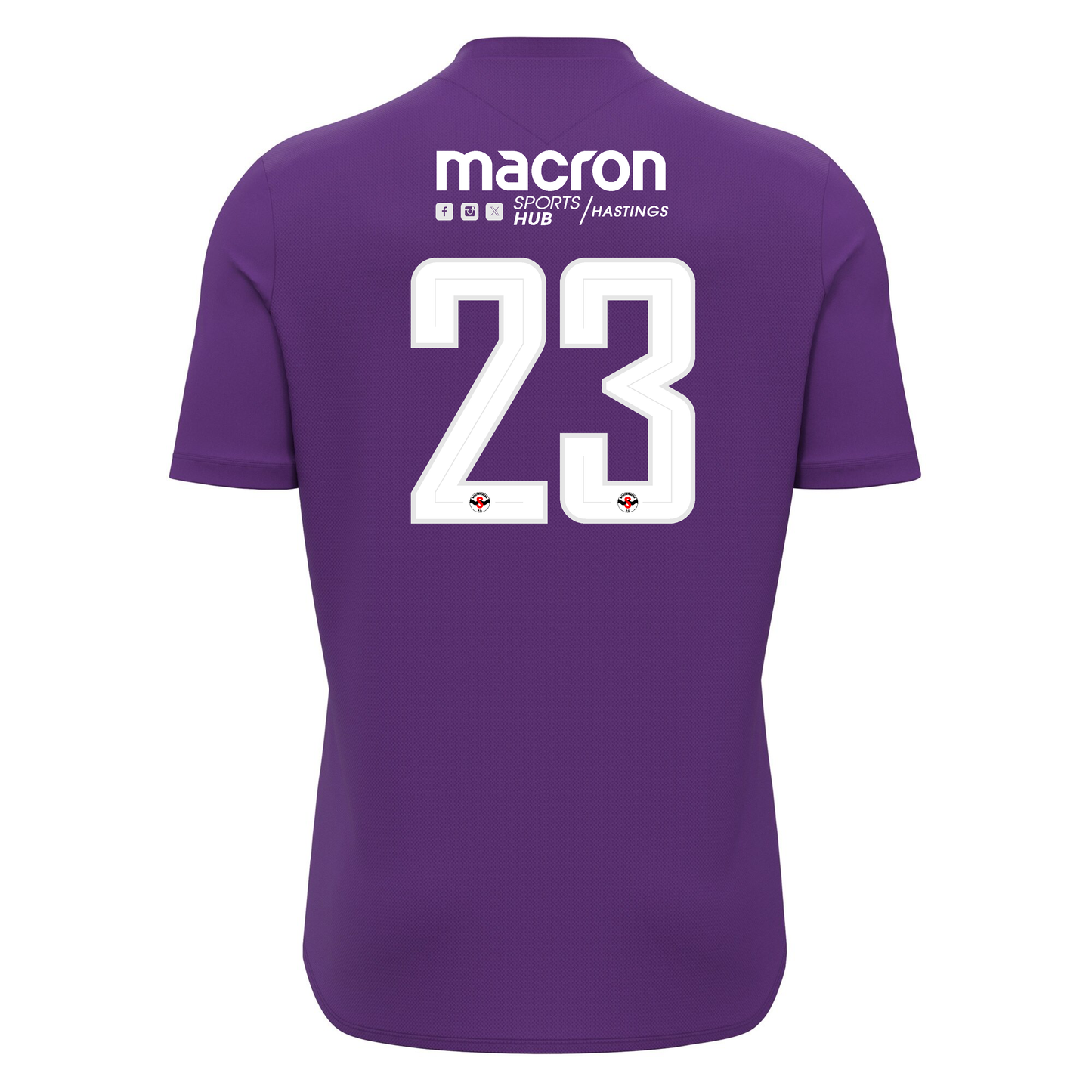 SOUTHWATER FC YOUTH AWAY SHIRT