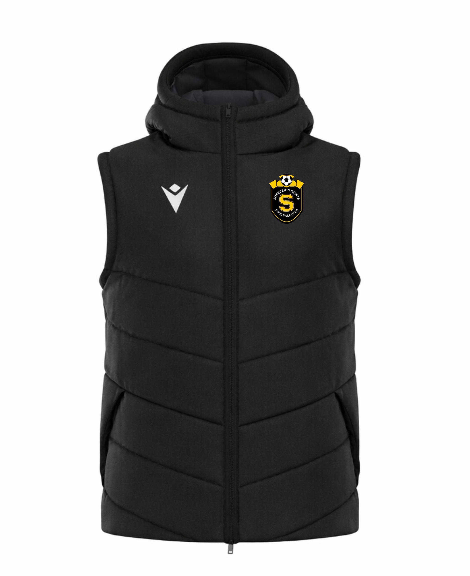 SOVEREIGN SAINTS COACHES DUALITY JACKET