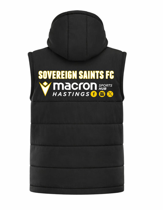 SOVEREIGN SAINTS COACHES DUALITY JACKET