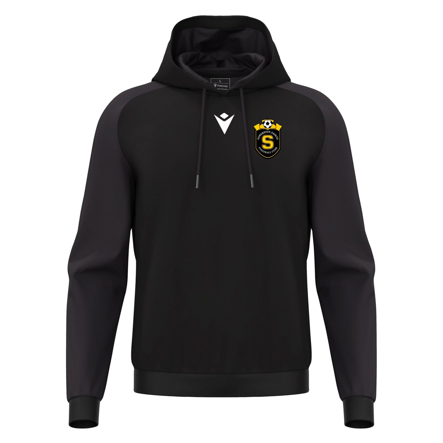 SOVEREIGN SAINTS COACHES HORN SWEATSHIRT
