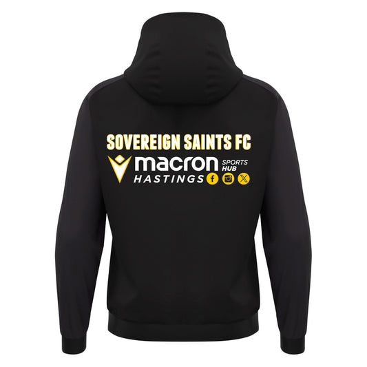 SOVEREIGN SAINTS COACHES HORN SWEATSHIRT