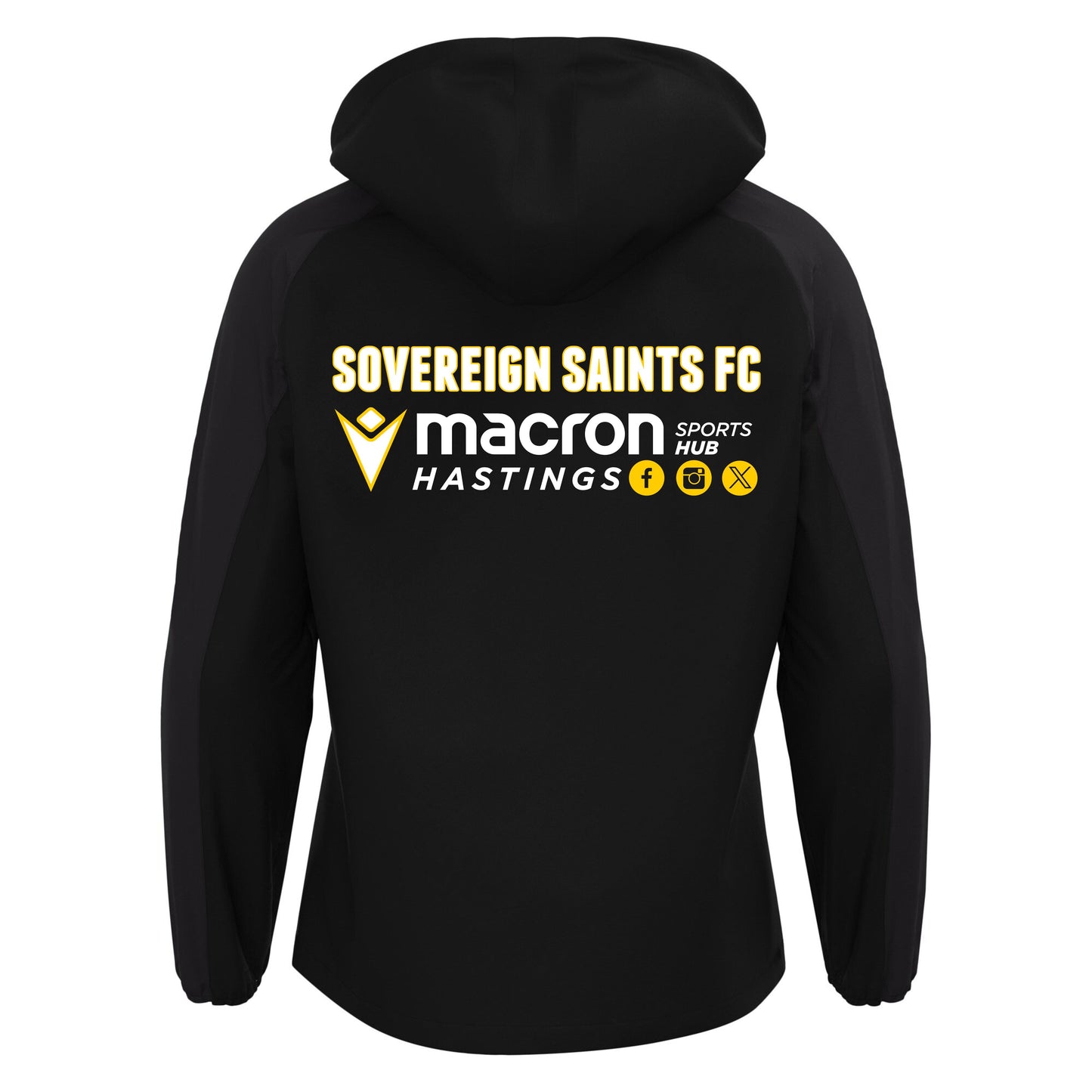 SOVEREIGN SAINTS SNR RIVENDELL SHOWERJACKET - image 2