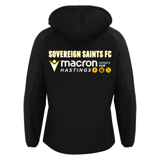 SOVEREIGN SAINTS COACHES RIVENDELL SHOWER JACKET