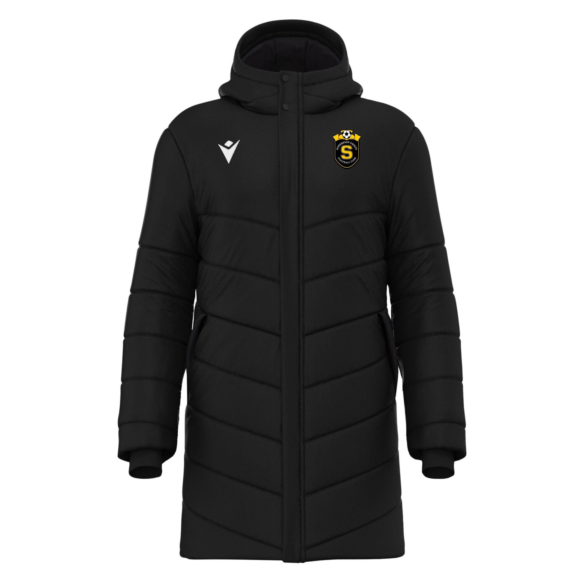 SOVEREIGN SAINTS COACHES SUBZERO JACKET