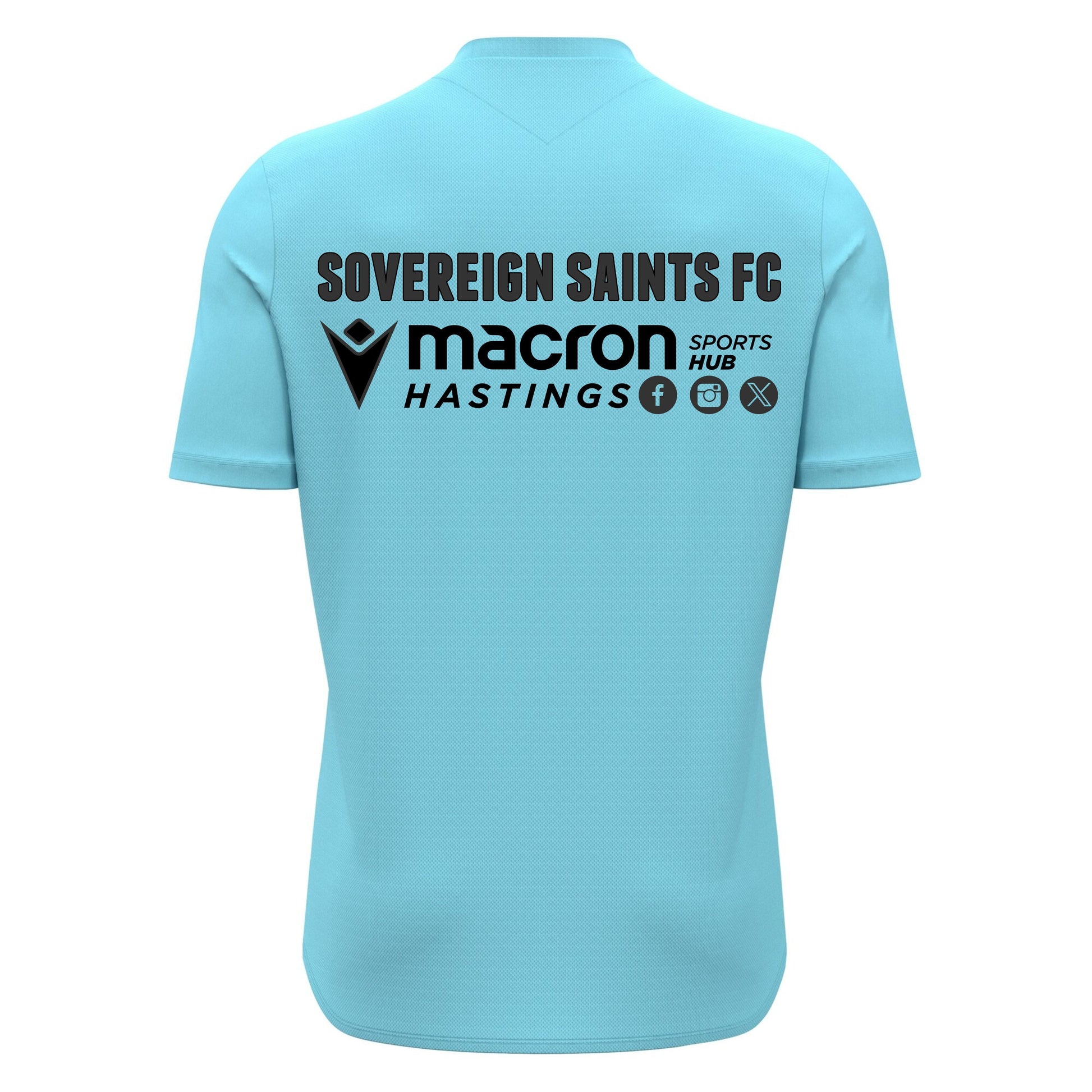 SOVEREIGN SAINTS JNR VOID SHIRT - image 2