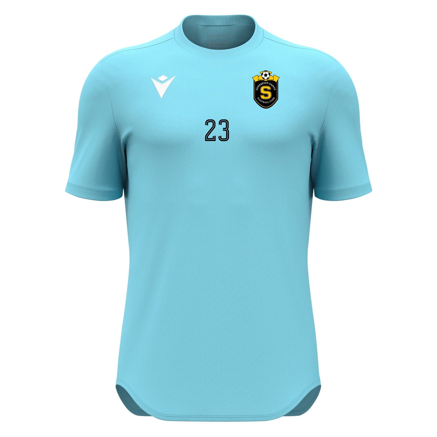 SOVEREIGN SAINTS JNR VOID SHIRT - image 1