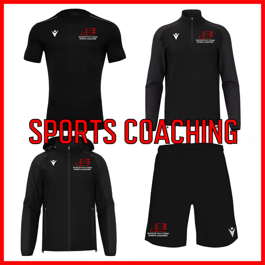 SPORTS COACHING BUNDLE Macron Sports Hub Hastings