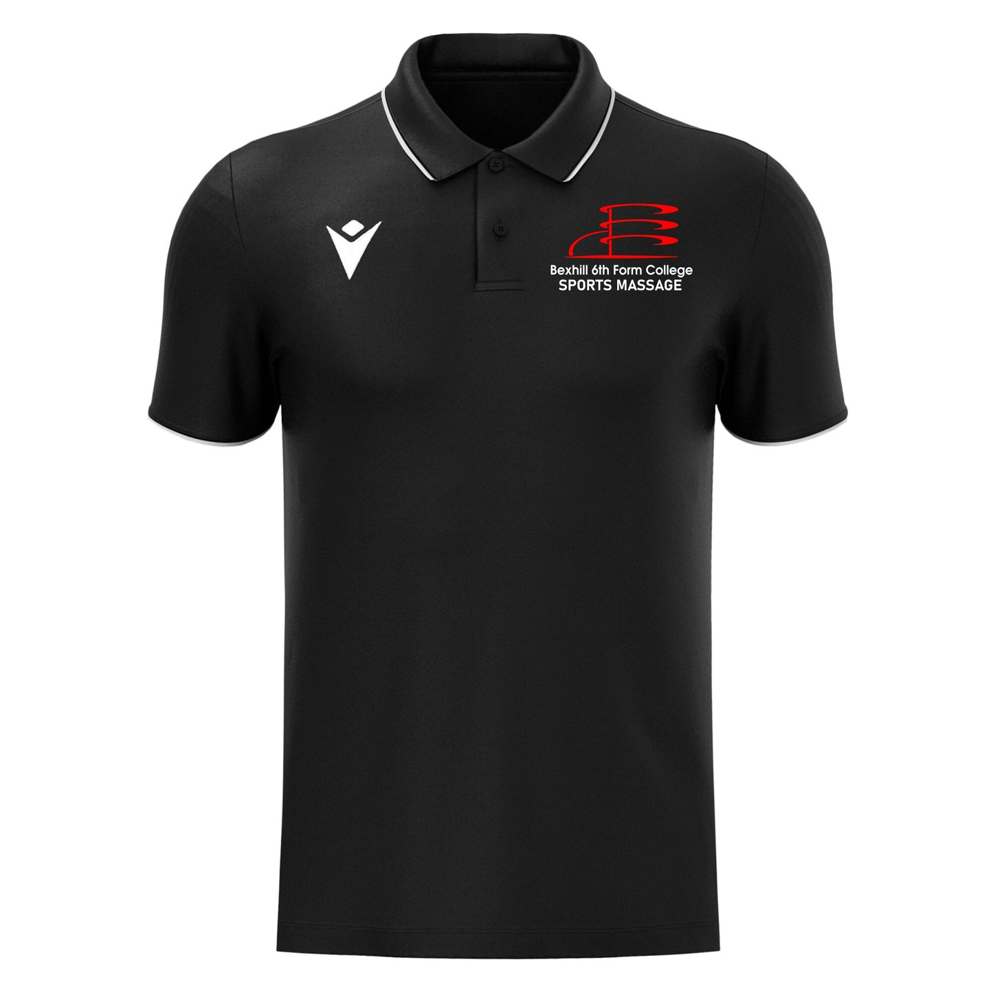 SPORTS MASSAGE DRACO POLO Macron Sports Hub Hastings