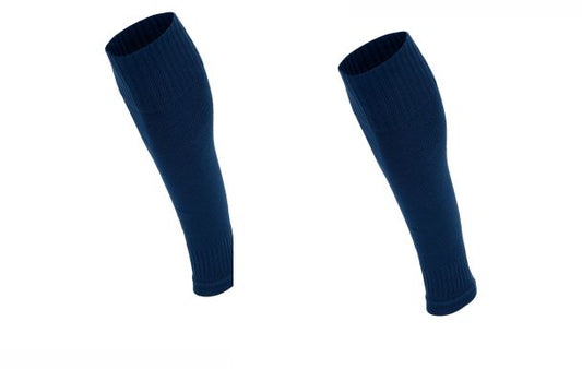 HOLLINGTON HAWKS FC NAVY SPRINT CUT HOME MATCH SOCK