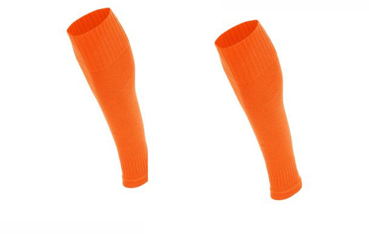 HOLLINGTON HAWKS FC ORANGE SPRINT CUT HOME GK SOCK