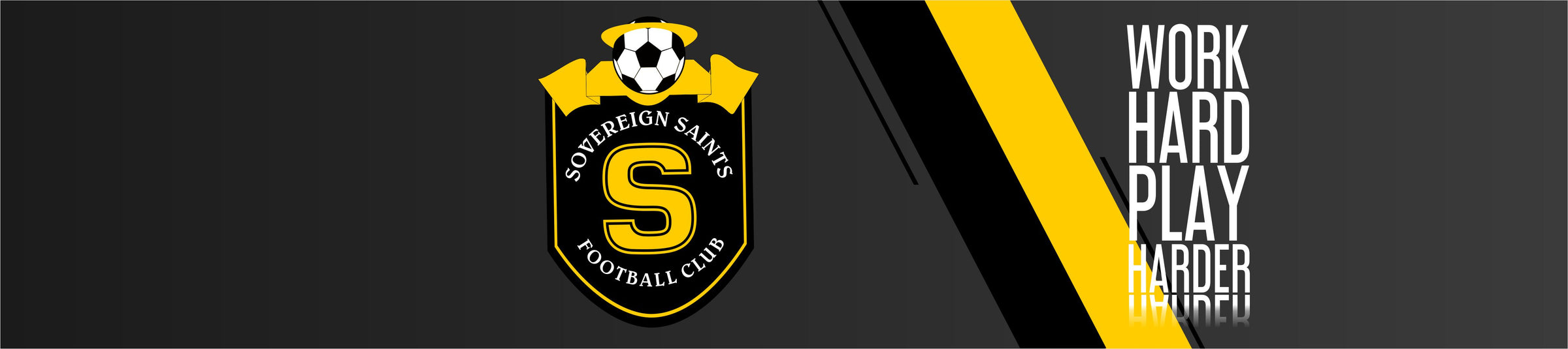 Sovereign Saints FC banner