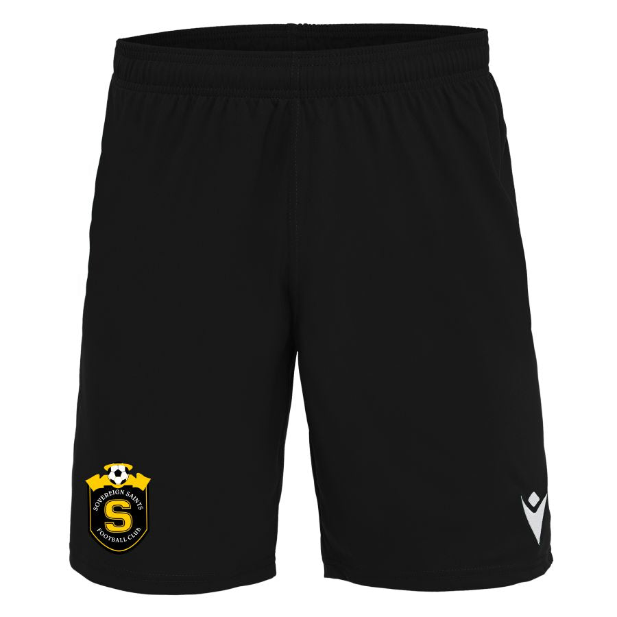 JNR - SOVEREIGN SAINTS FC MESA TRAINING SHORTS