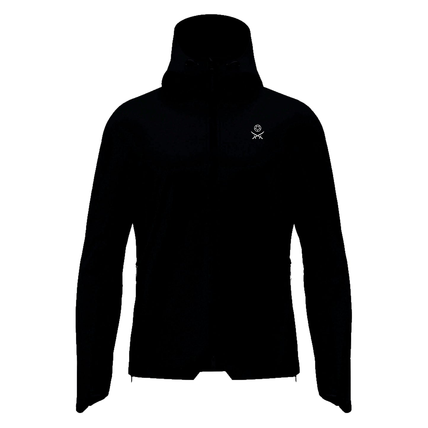 BEXHILL UNITED SNR ICON STORMSHADE WATERPROOF JACKET