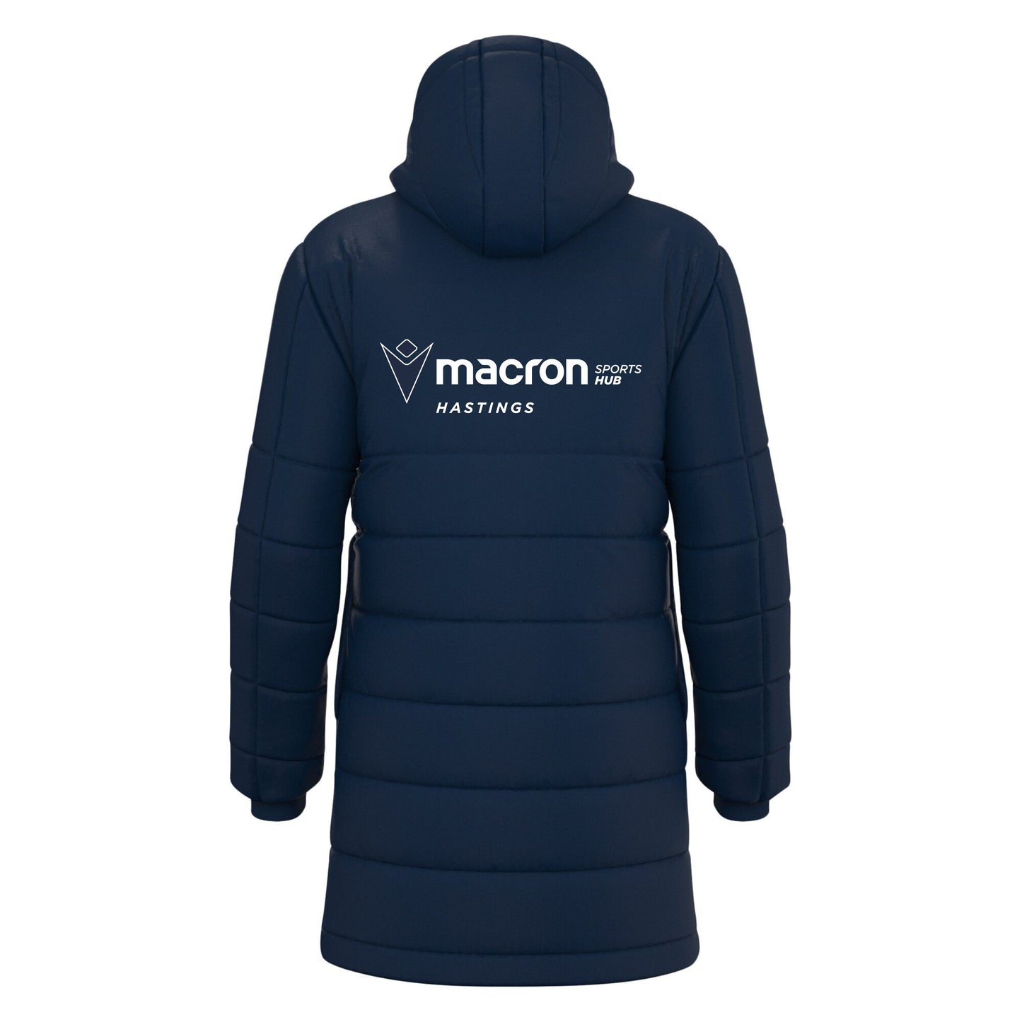 HORLEY TOWN FC COACHES SUBZERO PADDED JACKET