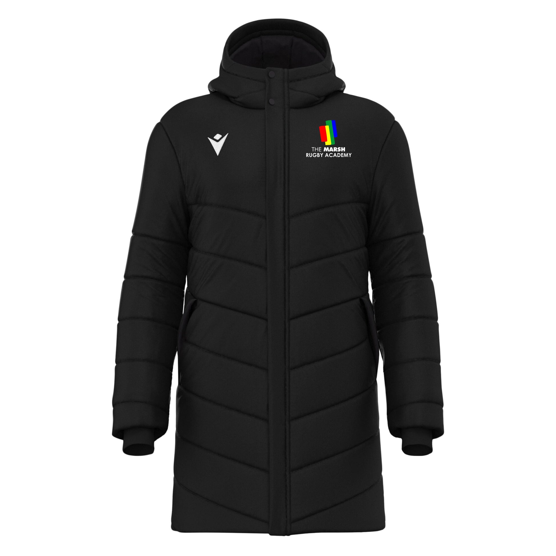 MARSH RUGBY ACADEMY BUNDLE Macron Sports Hub Hastings